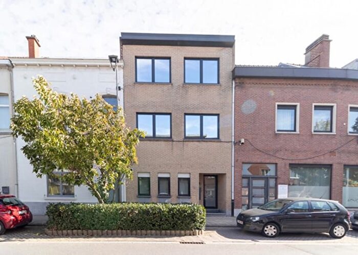 Vilvoordelaan, Zaventem : Appartement 1 pièce à louer