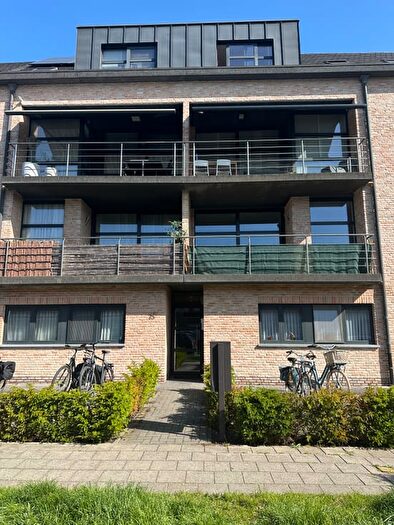 Neerhoeve, Schoten : Appartement 3 pièces à vendre