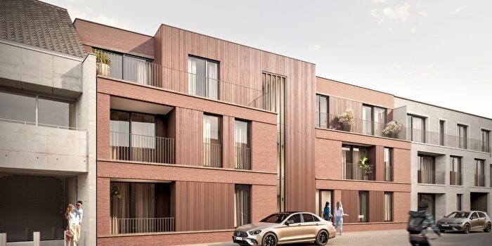 Appartement à Stationsstraat, Ardooie, à vendre