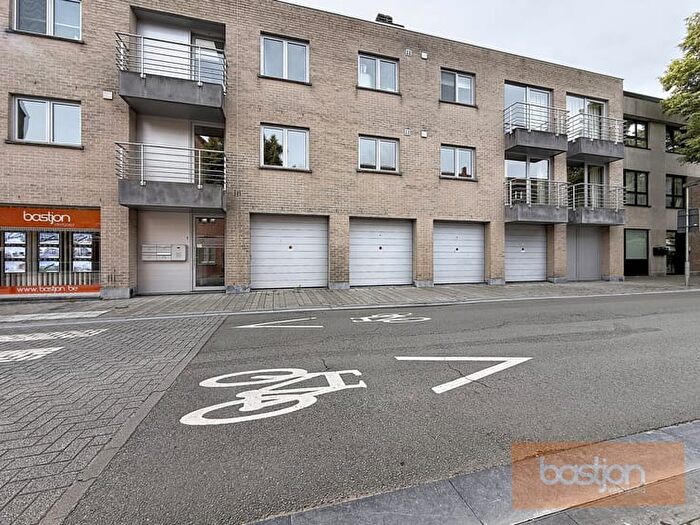 Van Belleghemdreef : Appartement 7 pièces à louer