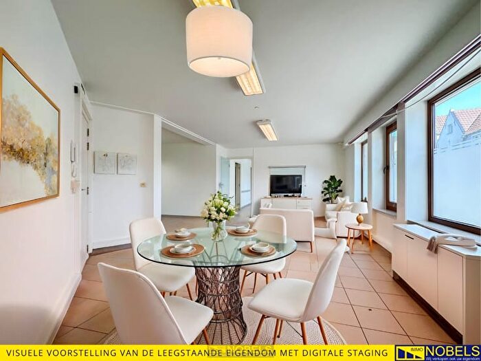 Baarstraat, Oudenaarde : Appartement 8 pièces à vendre