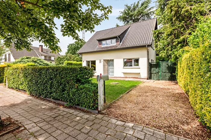 Ganzenweg, Wijnegem - Maison 3 pièces à vendre