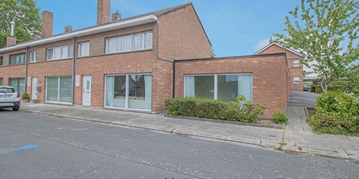Leeuwerikenlaan A, Menen : Maison 3 pièces à vendre