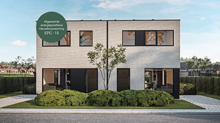 Maison 4 pièces à vendre - Deken Darrasstraat, Lauwe