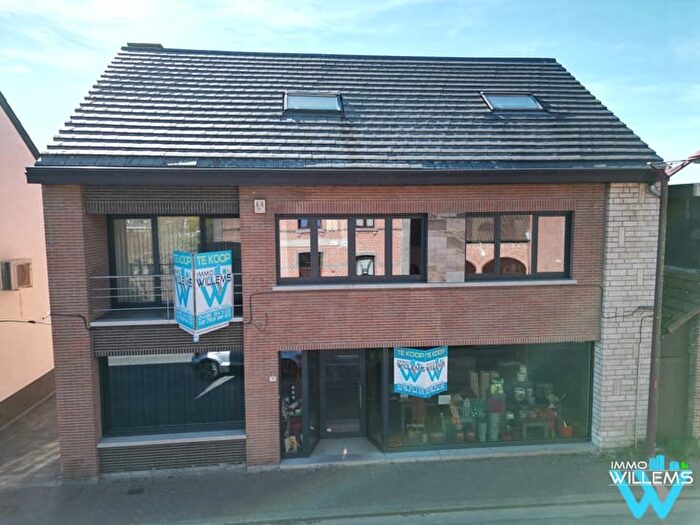 Maison 4 pièces à Tervuursesteenweg, Steenokkerzeel Perk, à vendre