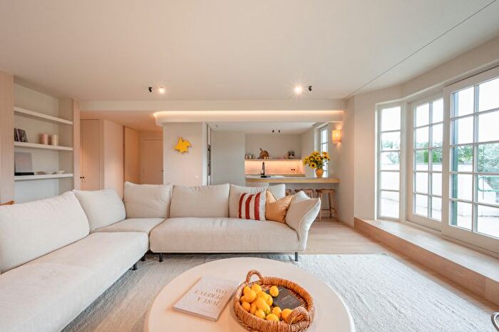 Appartement 16 pièces à vendre à Bronlaan, KnokkeZoute