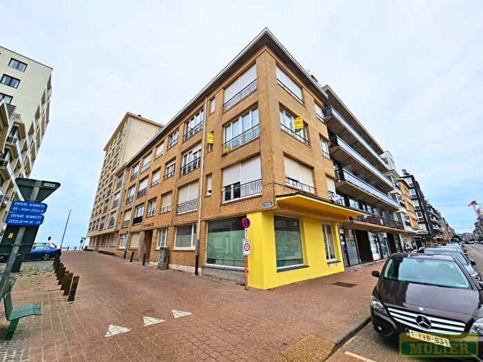 Appartement 2 pièces à vendre à Suzanneweg, De Panne