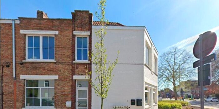SintPieterskerklaan, Brugge : Maison 2 pièces à louer