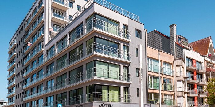 Appartement 2 pièces à Henegouwenstraat A, Nieuwpoort, à vendre