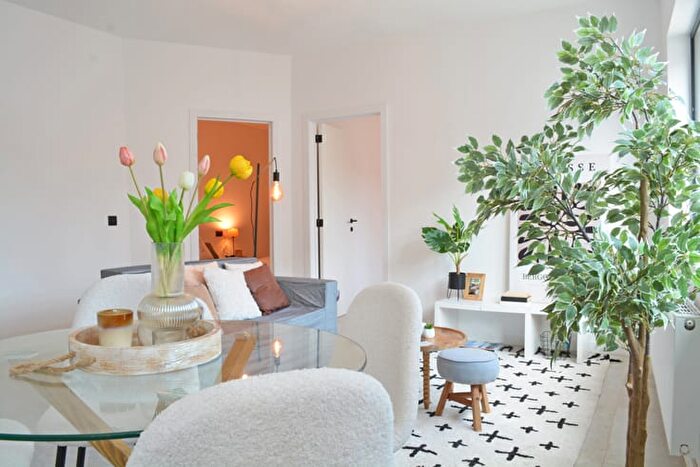 Appartement 2 pièces à vendre - Laureysstraat, Edegem