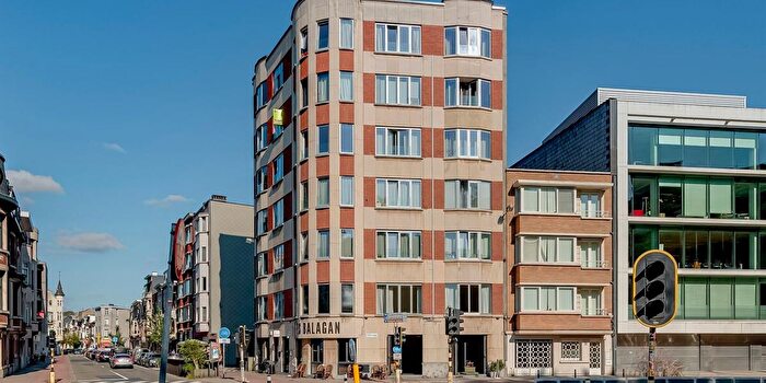 Doornelei, Antwerpen : Appartement à vendre