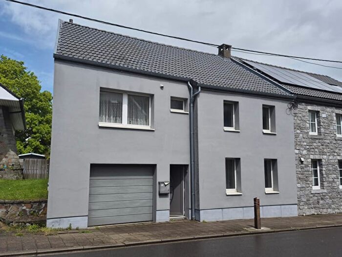 Maison 5 pièces à vendre à Rue Saint Paul, Welkenraedt