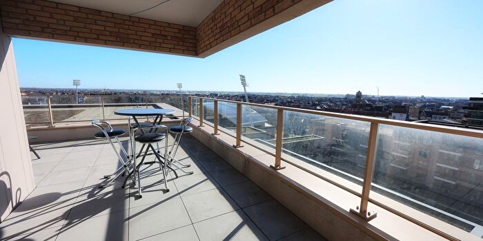 Troonstraat, Oostende - Appartement à vendre