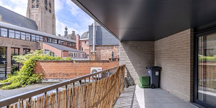 Gelmelstraat, Hoogstraten - Appartement 3 pièces à vendre