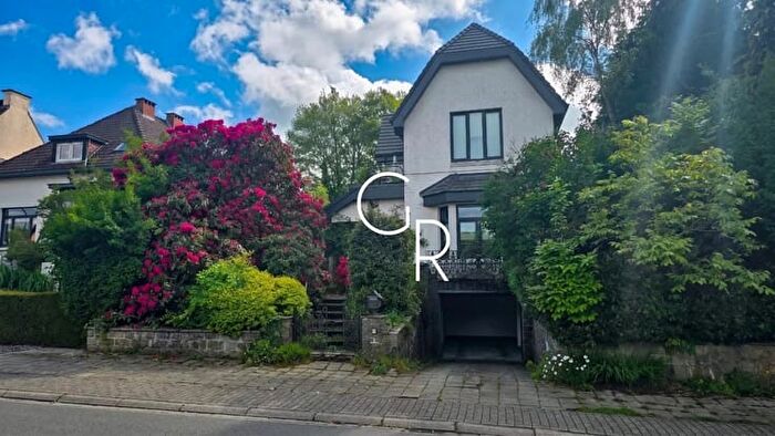 Maison 2 pièces à vendre - AVENUE SAINTEANNE, SintGenesiusRode