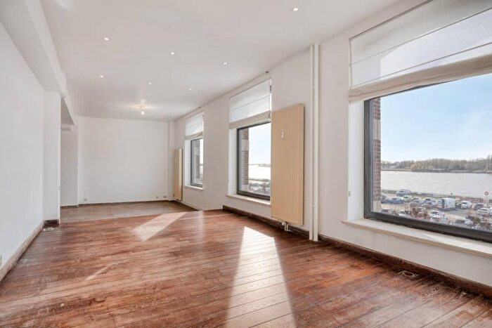 Appartement 2 pièces à Plantinkaai, Antwerpen, à vendre