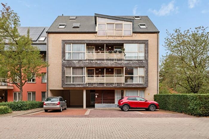 Appartement 2 pièces à vendre - Boerenkrijgstraat, GEEL