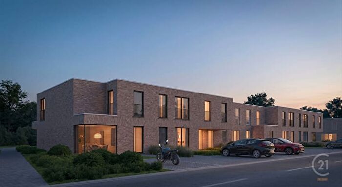 Maison 9 pièces à vendre - Haantje, Leffinge