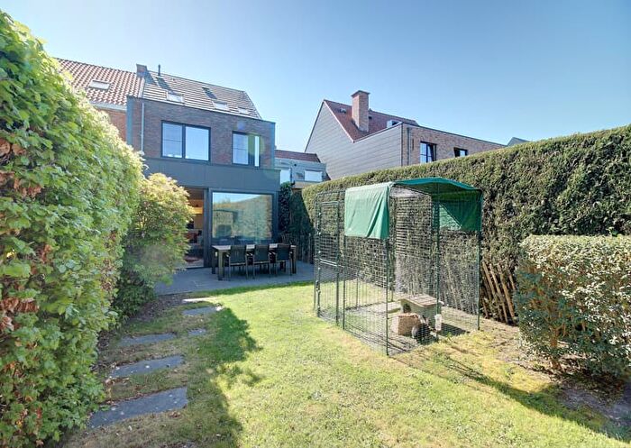 Dorre Eikstraat A, KONTICH - Maison 4 pièces à vendre
