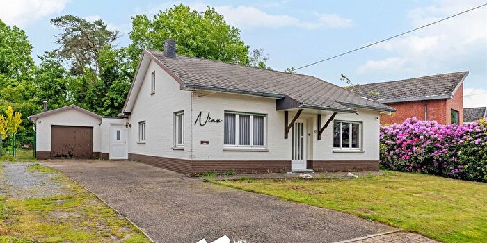 Maison 3 pièces à Hazerikstraat, Koersel, à vendre