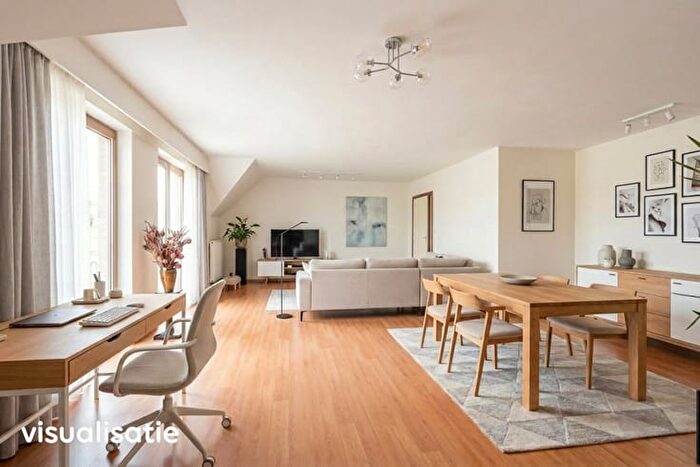 Grote Markt, Turnhout : Appartement 3 pièces à vendre