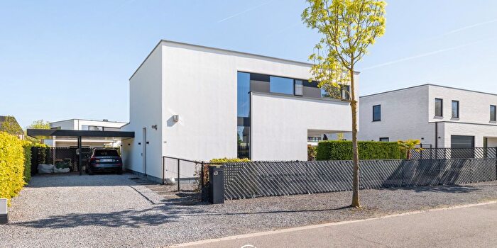 Maison 3 pièces à vendre à Hasselt, Limburg