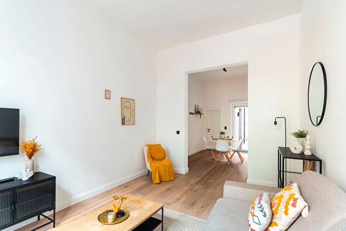 Kroonstraat, Antwerpen : Appartement 1 pièce à vendre