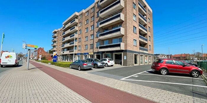 Appartement 2 pièces à vendre à Noordlaan, Roeselare