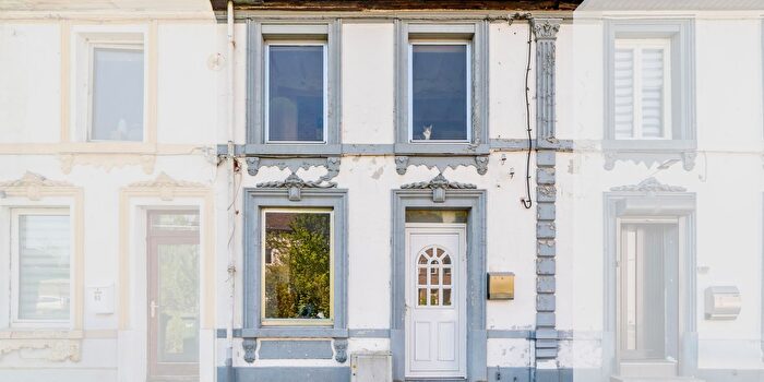 Rue Jules Destrée, Anderlues : Maison 2 pièces à vendre