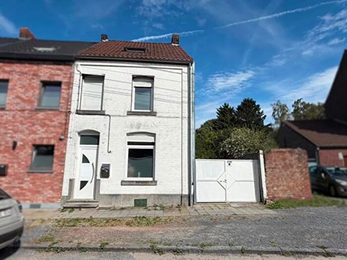 Rue de Colfontaine, Quaregnon : Maison 3 pièces à vendre