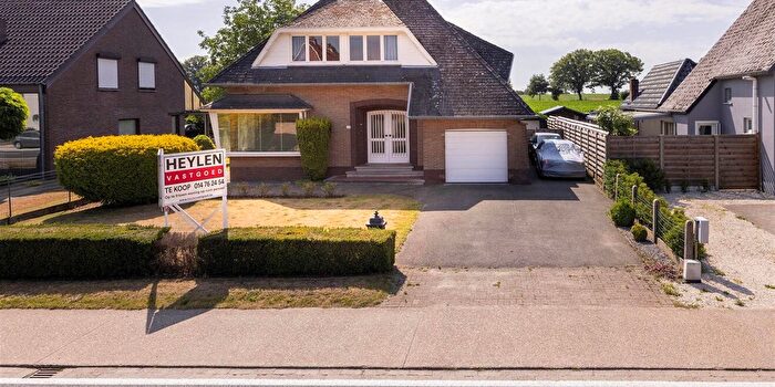 Maison 3 pièces à vendre - Bevrijdingslaan, Meerhout