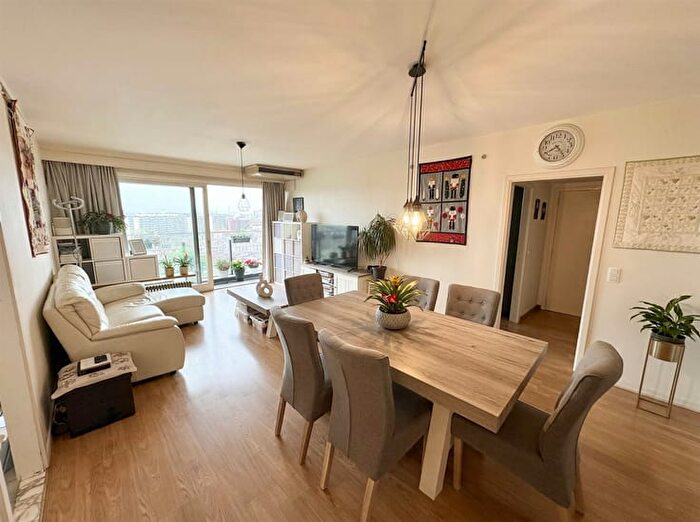 Appartement 1 pièce à vendre - Lambrechtshoekenlaan, Antwerpen