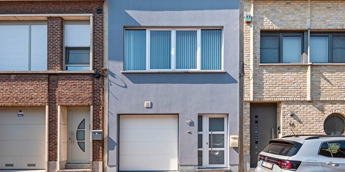 Maison 2 pièces à vendre à De Wilgen, Merksem