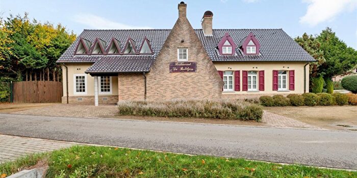Maison 5 pièces à vendre à Zegbroek, Vorselaar