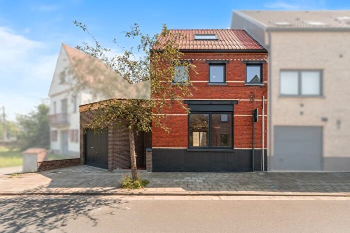 Blakstraat, Eeklo : Maison 3 pièces à vendre