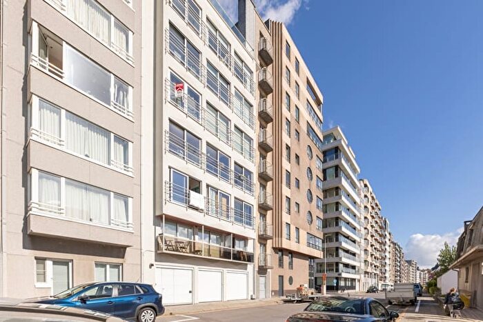 Appartement 1 pièce à vendre - ZeedijkHeist, KnokkeHeist