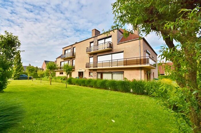 Appartement 2 pièces à vendre - Rietmeers, Zedelgem