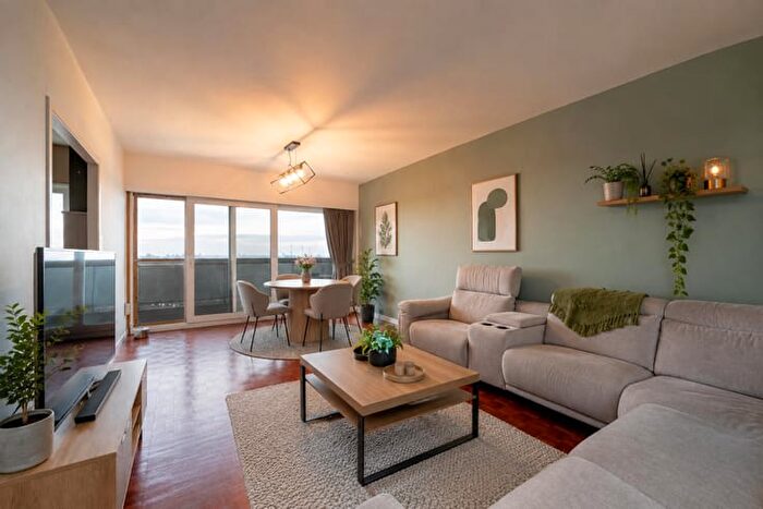 Appartement 1 pièce à vendre à Leiebos, Merksem