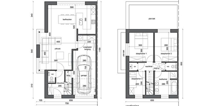Maisons à vendre et appartements à louer - 2