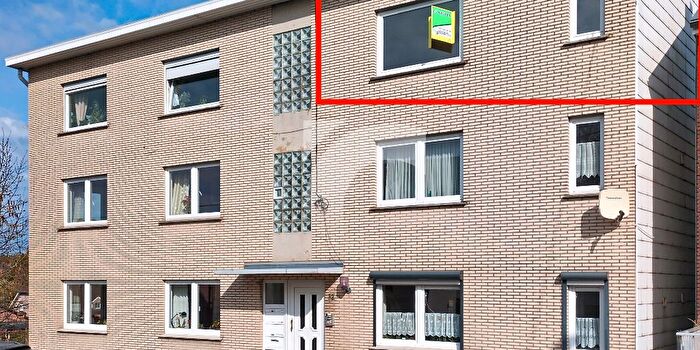 Rue Soufflet, Kelmis : Appartement 1 pièce à vendre