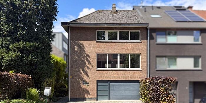 Maison 4 pièces à Speelbroek, Grimbergen, à vendre