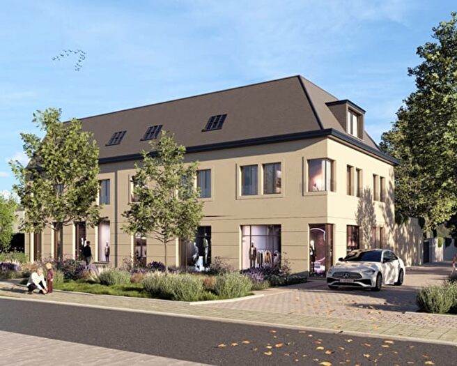 Appartement 4 pièces à vendre à Leuvensesteenweg, SintJorisWinge