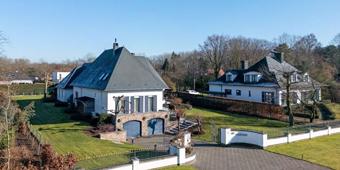 Oude dreef, Berlare - Maison 4 pièces à vendre