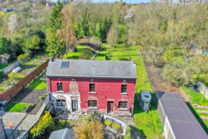 Maison 3 pièces à vendre - Rue Haute, Sombreffe
