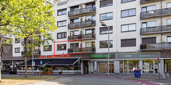 Appartement 3 pièces à vendre - Centrumlaan, Genk