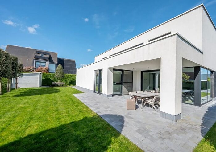 Maison 7 pièces à Kragendijk A, Knokke, à vendre