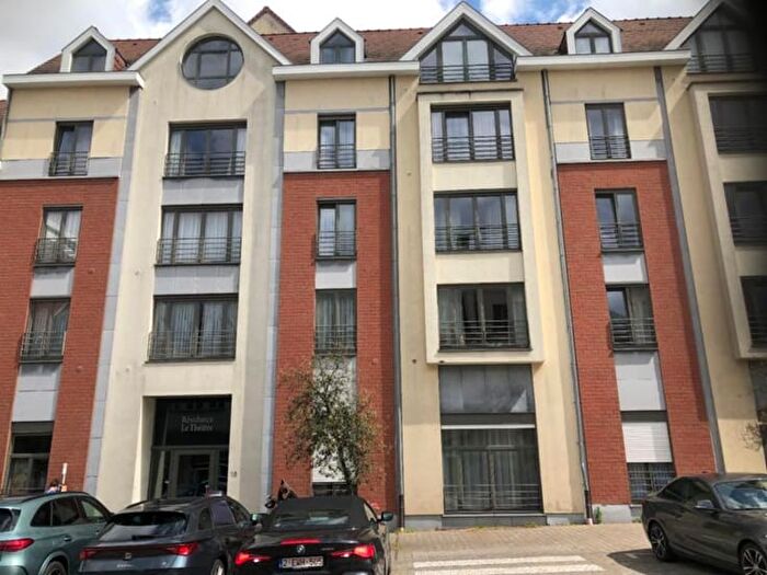 Rue Perdue, Tournai : Appartement 1 pièce à vendre