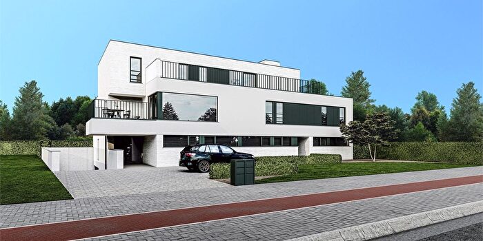 Rijksweg, DilsenStokkem - Appartement 2 pièces à vendre