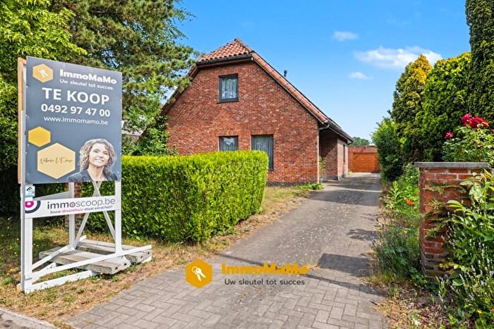Dennenlaan, Wachtebeke - Maison 13 pièces à vendre