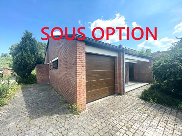 Maison 2 pièces à vendre à Rue de l'Eau Blanche, Mariembourg